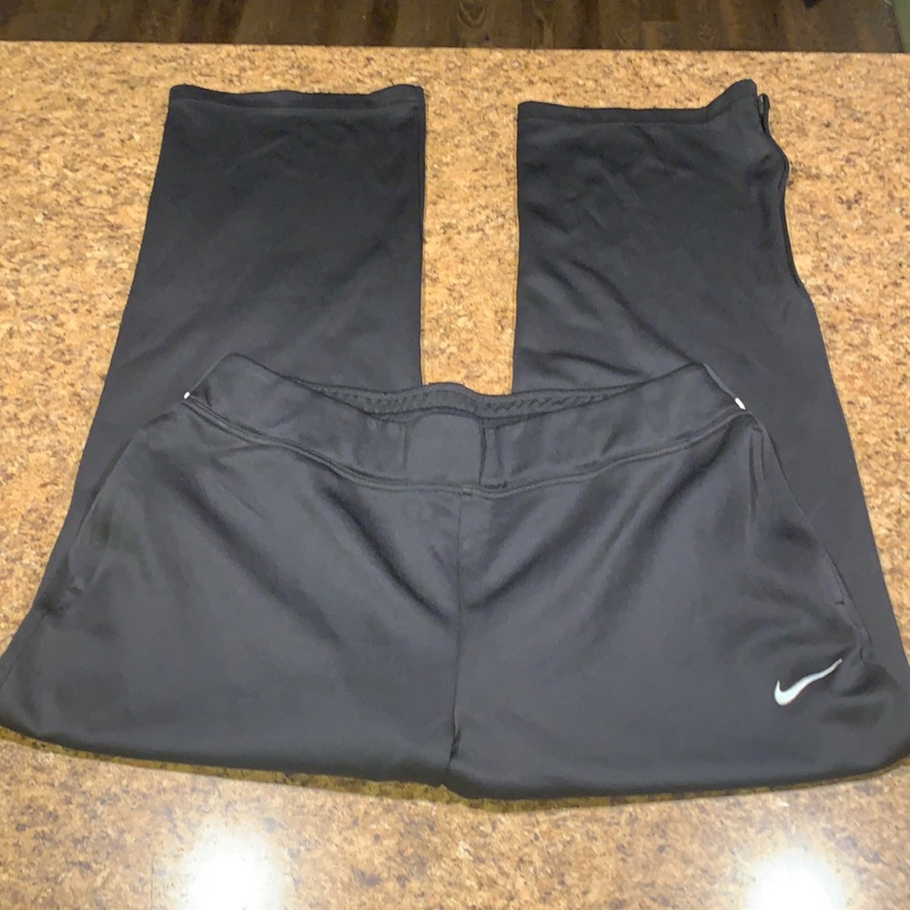 EUC Nike Dri-Fit Track Pants XL